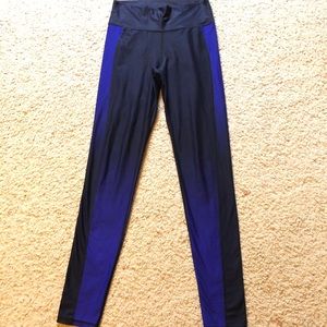 Fabletics Demi Lovato collection ombré leggings!